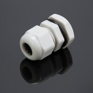 Wholesale PG9 Plastic Nylon Cable Gland iP68 Environment Friendly For Heavy Duty Connector from china suppliers