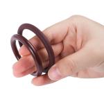 Resistant To High Temperature Rubber O Rings OEM ODM Available