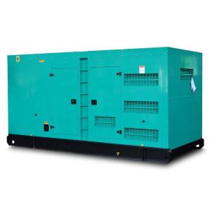 Wholesale Industrial Quiet Diesel Generator Ultra Silent Diesel Generator Cummins KTA19-G2 from china suppliers