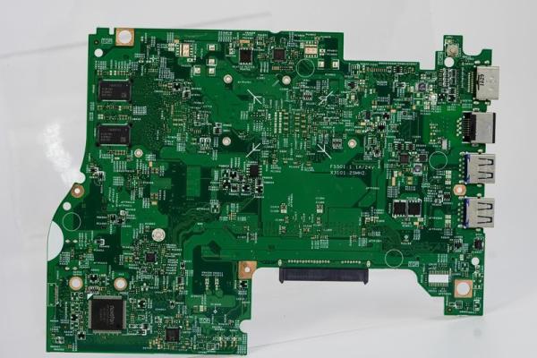 Rugged Industrial PC Laptop Motherboard PCBA MIL-STD Compliant for Factory