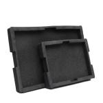 Esd Packing Material Corrugated Box Sheet Thermal Conductive Ixpe Pe Foam Tray