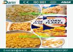 Automatic Bulk Corn Flakes Production Machine Price Good condition corn flake