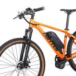 SRAM NX 11 Speed 48V Electric Mountain Bike 750W Bafang Motor