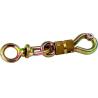 Buy cheap Quick Release Panic Snap Round Swivel Eye Snap Hook With Swivels from wholesalers
