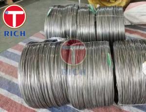 Wholesale Inconel Tubing, Inconel718,EN 2.4668, UNS N07718  718 X-750 inconel 718 tube 1mm Seamless from china suppliers