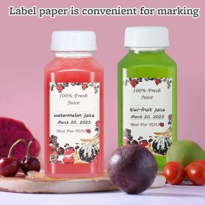 Wholesale 8oz 250ml Hot Home Made Juice Bottle For Beat Ginger Carrot from china suppliers