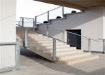 Balustrade Inox Wire Mesh Fencing Handrail Infill Webnet Stainless Steel Mesh