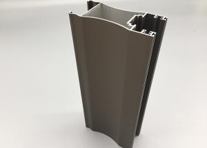 Wholesale Milling / Bending Anodized Extruded Aluminum Anti Corrosion For Heat Sinks from china suppliers