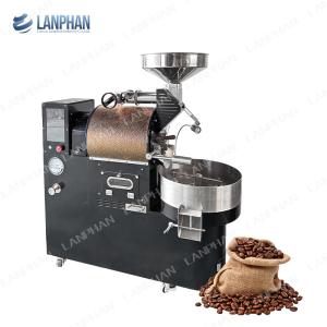 Wholesale 3000g Coffee Roaster Machine Cafe Roasting Machine Coffee Bean Roaster For Home from china suppliers