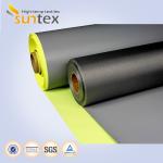 Black Anti-static Ptfe Coated Fiberglass Fabric