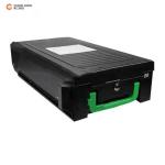 7430000208 ATM Machine Components Hyosung CDU10 CST Cash Cassette