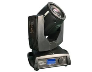 TOP 280 14R Moving Head Sharpy Beam Stage Lighting 0 - 100% Linear Adjustment Dimmer