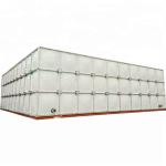 Large Food Grade Water Storage Tanks , Custom Made Heavy Duty Water Tank