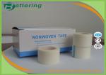 Surgical Non Woven Micropore Adhesive Plaster Tape Breathable Hypoallergenic