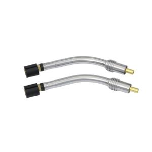 Wholesale 190g Swan Neck Welding Machine Consumables MIG/MAG Torch Goose Neck Fit for 36KD from china suppliers