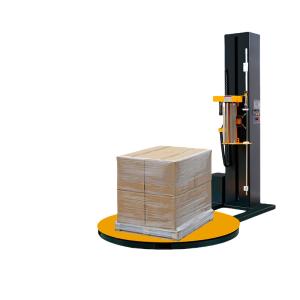 Wholesale 1-15 Frequency Stretch Packaging Machine 2000kg Load Stretch Film Machine from china suppliers