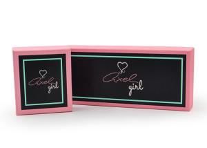 Wholesale Elegant Recycled Paper Gift Packaging Box / Custom Chocolate Boxes Packaging from china suppliers