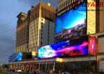 High Brightness Outdoor Full Color LED Display Waterproof Large LED Screen