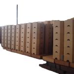 Fire Magnesia Brick for ORE Electric Furnace Lining Industrial Furnaces Top