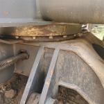 Original Hydraulic Pump Mini Used Doosan DX60 Excavator in Shanghai Made in