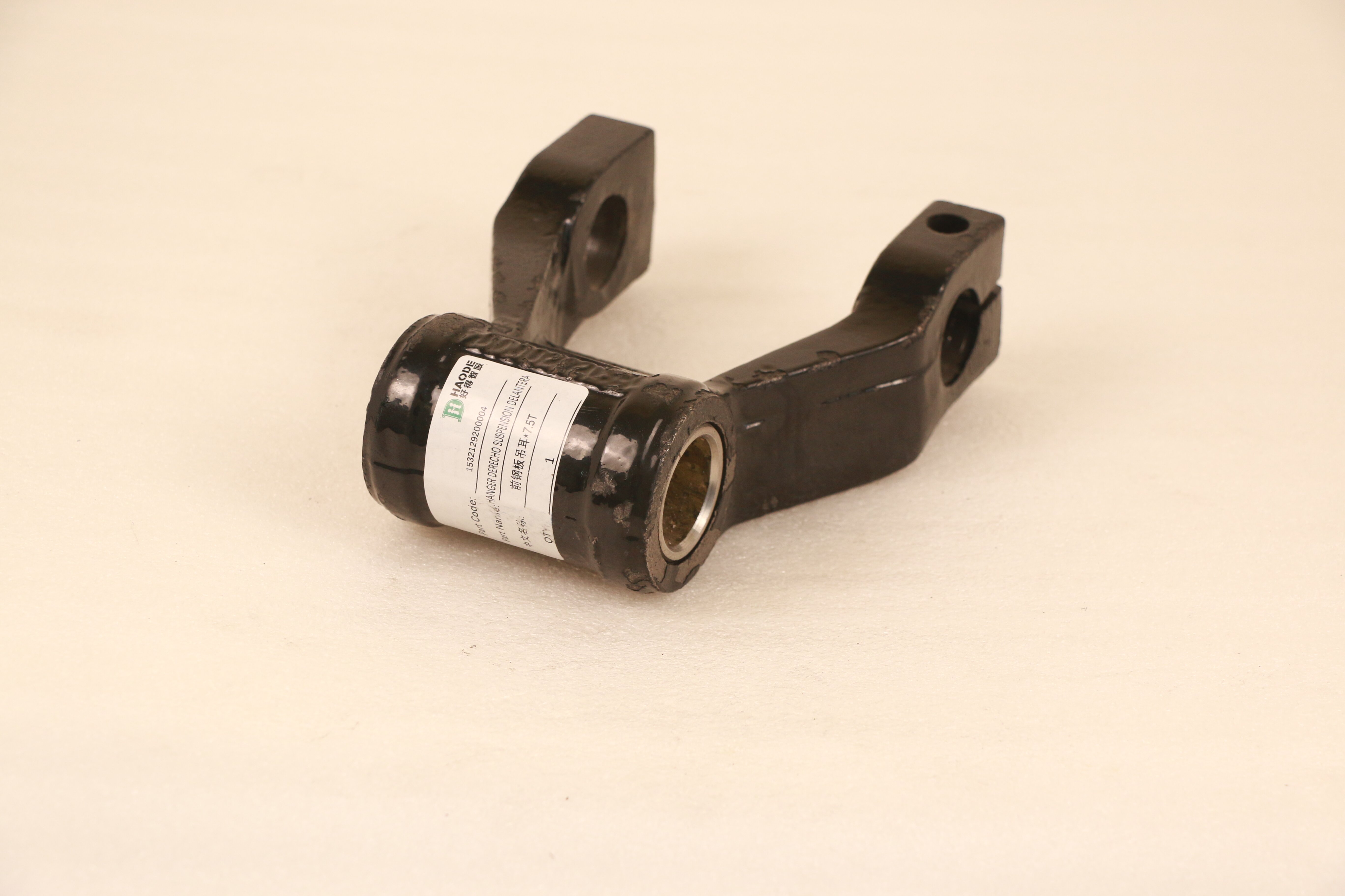 Foton Car Fitment Front Right Leaf Spring Shackle Lifting Lug Assembly with 5cm Height