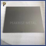 ASTM B 386 Molybdenum Products Molybdenum Alloy Plate Molybdenum Metal Moly