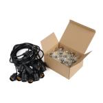 120lm Lamp Luminous Flux For Outdoor String Light Fashionable Decorative Lights