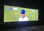 MBI5124 P8 Advertising Truck Mobile Led Screen Display Energy saving