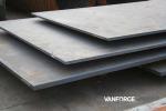 S235J2W normalized atmospheric corrosion resistant weathering structural steel