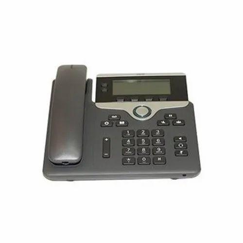7800 Series IP Phone Original CP-7821-K9 UC Phone 7821 With Communication