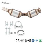 Oem Auto Catalytic Converter Exhaust Manifold replacement
