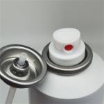 Professional Dry Shampoo Spray Valve for Salon with Precision