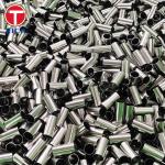 GB/T 3089 S30408 Seamless Ultra Thin Wall Stainless Steel Tube