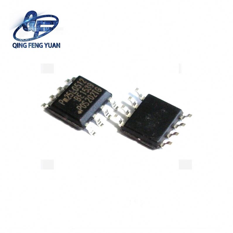 Storage chip Integrated circuit Storage chip compatibility PM25LQ512B-SCE-ISSI-SOP-8 PM25LQ512B-SC