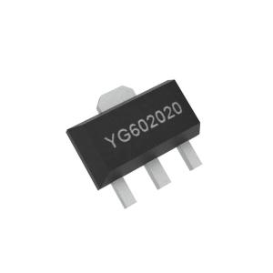 Wholesale Standard Frequency 4000MHz Gain Block IC Wifi Power Amplifier from china suppliers