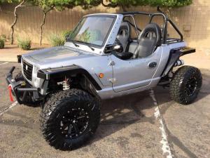 China Push Button 4WD Automotive Transmission Buggy Go Kart on sale
