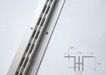 Height Size 2.2M AA Pillar Display Stand Accessories For Shop Wall Display