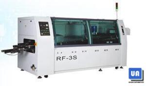 Wholesale 300mm PCB SMT Soldering Tin Machine 25M3/Min Exhaust RF-3S from china suppliers