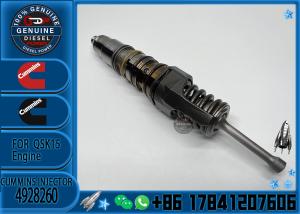 Wholesale original Remain Diesel ISX15 QSX15 Injection Pump Fuel Injector 4928260 4062569 Fuel Injector from china suppliers