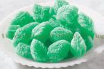 Peppermint leaf shaped Gummies production line CE Approval Candy Equipment Gummy