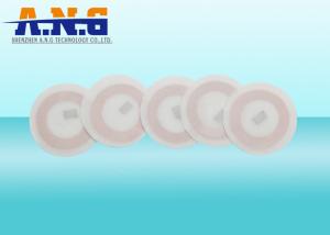 Wholesale Customization Printed RFID Lable / EM4200 Self adhesive Paper Rfid Tags from china suppliers