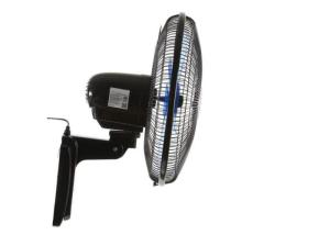 Wholesale 12&quot; Three Speed Oscillation Electric Wall Fan For Home / Office / Kitchen from china suppliers