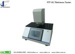 Accurate Thickness Gauge 0.1μM Plastic Film And Wafer Thickness Tester Dead