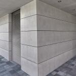 Hotel Ceiling Wall Floor Finishing Fiber Cement Board for Project Solutions in