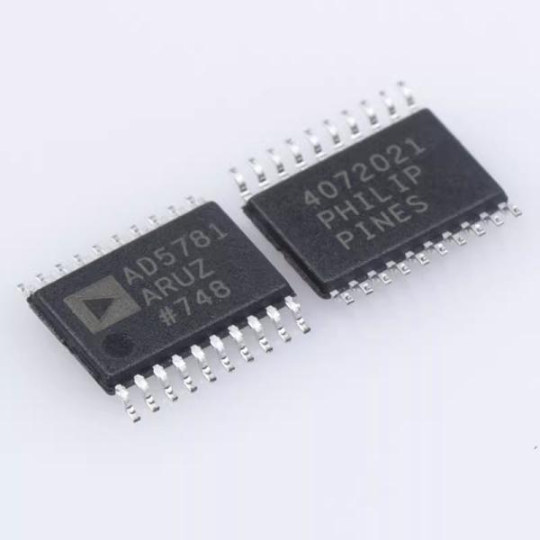 100% original authentic AD5781ARUZ TSSOP-20 IC chip integrated circuit