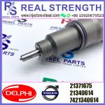 DELPHI 4pin 7421340614 21371675 Diesel pump Injector 7421340614 21340614
