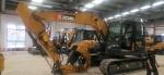 Excavator Vibrating Hydraulic Pile Driver 32 Mpa 40 - 45 Ton