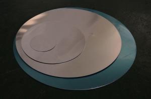 Wholesale Kitchen Ware Aluminium Discs Circles With Excellent Deep Drawing from china suppliers