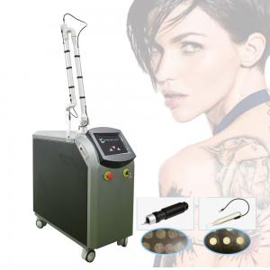 Wholesale 3mm 1064 Nm Q Switched Nd Yag Laser Tattoo Removal  Laser Machine from china suppliers