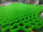 Flexible HDPE Geocell for Gravel Parking and Soil Stabilization Modern Outdoor